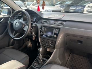 Skoda Rapid foto 8