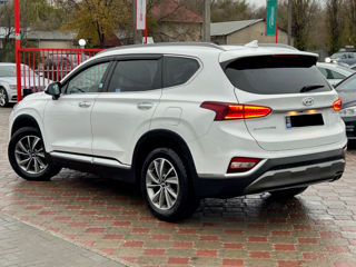 Hyundai Santa FE foto 4