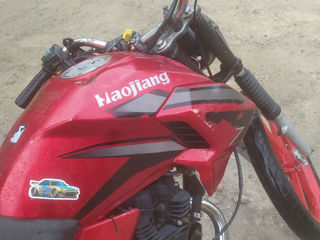 Kawasaki Haojang 150 foto 5