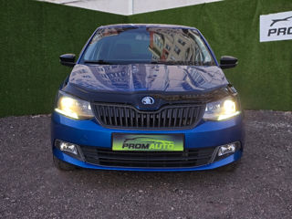 Skoda Fabia foto 2