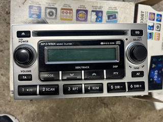 Original Hyundai santa fe mp3 wma