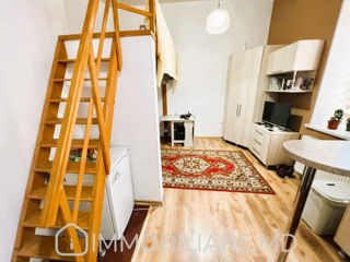 Apartament cu 1 cameră, 24 m², Centru, Chișinău foto 5