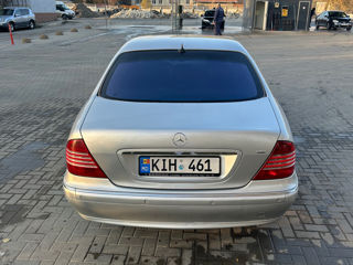 Mercedes S-Class foto 6