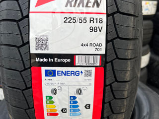 225/55 R18 Riken 4x4 Road 701 (Michelin Group)/ Доставка, livrare toata Moldova foto 2