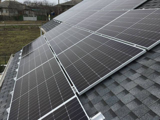 Солнечная электростанция для вашего дома. foto 10
