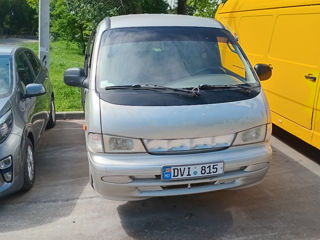 KIA Pregio foto 1
