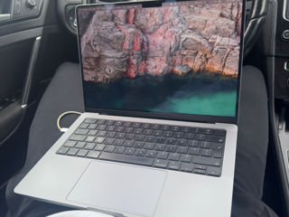 MacBook Pro 2021 14-inch M1 Pro