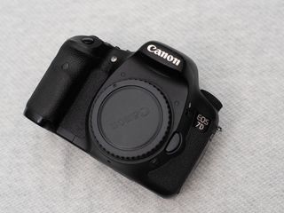 Canon 7D body foto 3