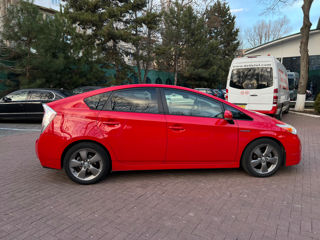 Toyota Prius foto 8