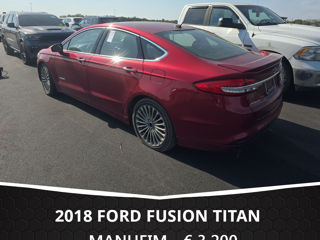 Ford Fusion foto 5