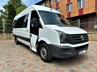 Germania-Moldova-Germania zilnic transport pasageri tur-retur 24/7 Sprinter de 9 locuri/2soferi foto 1