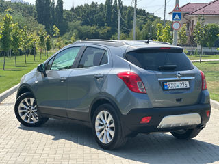 Opel Mokka foto 5