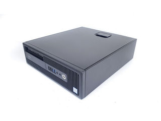 HP ProDesk 600 G2 SFF (i3-6100/ 8GB DDR4/ SSD 120GB) din Germania. Licență Win10 Pro. Garanție 2ani foto 1