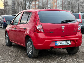 Dacia Sandero foto 4