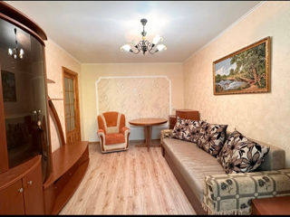 Apartament cu 2 camere, 42 m², Botanica, Chișinău