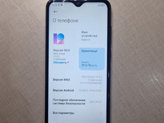 Продам redmi 8 , в хорошем состоянии!! foto 2