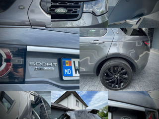 Land Rover Discovery Sport foto 17