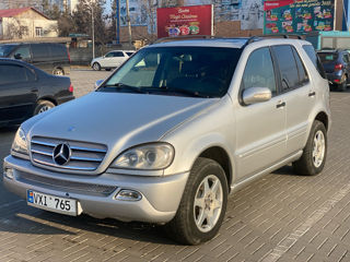 Mercedes M-Class