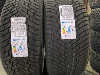 275/40-R22 va 315/35-R22 ZMax (Goodyear Group)