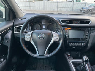 Nissan Qashqai foto 6