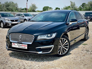 Lincoln MKZ