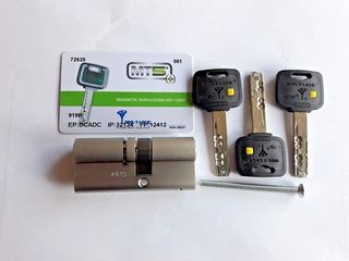 Цилиндр Mul-T-Lock MT5+ foto 2