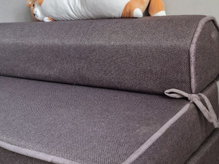 Безкаркасный диван. Артопедический . foto 1