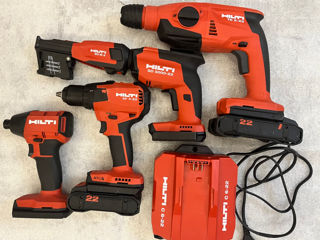 Hilti 22v nuron