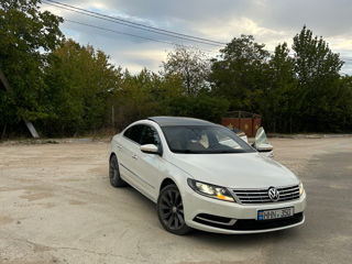 Volkswagen Passat CC foto 10