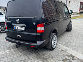 Volkswagen Transporter foto 5