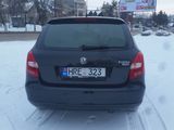 Skoda Fabia foto 4