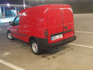 Opel Combo foto 6