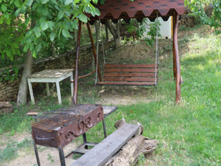 Complex rural "Casa Boierului" pe malul Nistrului, satul Viscauti (Orhei) foto 6