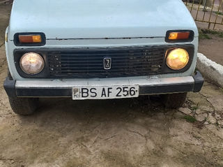 Lada / ВАЗ 2121 (4x4)