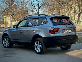 BMW X3 foto 2