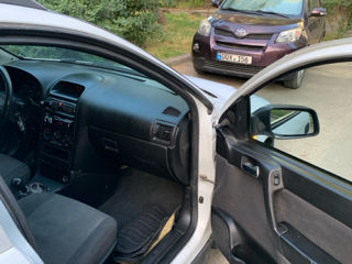 Opel Astra foto 8