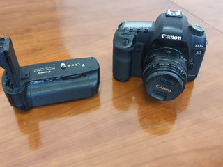 Canon 5D Mark II - 350 euro foto 3