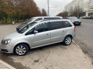 Opel Zafira foto 5