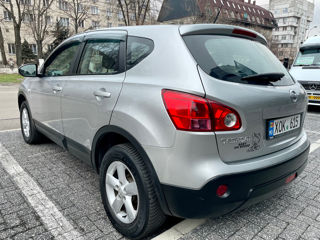 Nissan Qashqai foto 4