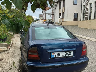 Skoda Octavia foto 3