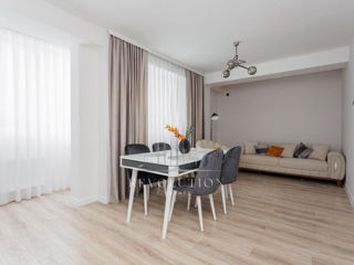 Apartament cu 1 cameră, 46 m², Ciocana, Chișinău foto 4