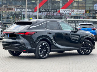 Lexus RX Series foto 4