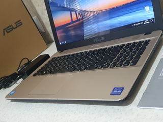 Новый Мощный Asus VivoBook Max X541S. Pentium N3710 2,6GHz. 4ядра. 4gb. 1000gb. 15,6d. G.f 810M foto 7