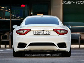 Maserati GranTurismo foto 4