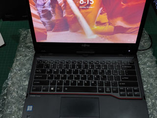 Fujitsu Lifebook T939 stilus touch screen tablet 2-in-1 foto 3