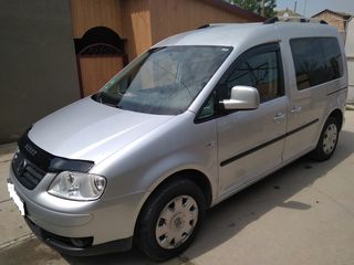 Volkswagen Caddy foto 3