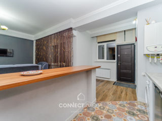 Apartament cu 1 cameră, 50 m², Botanica, Chișinău foto 4