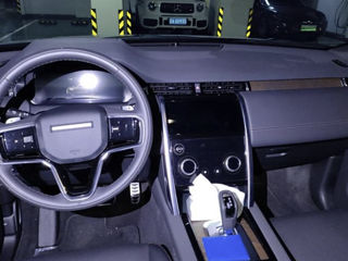 Land Rover Discovery Sport foto 8