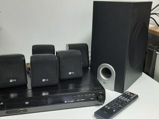 LG   LH-TG2020X    5.1    200 ватт foto 1