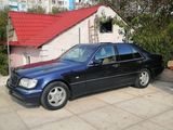 w140 mercedes foto 1